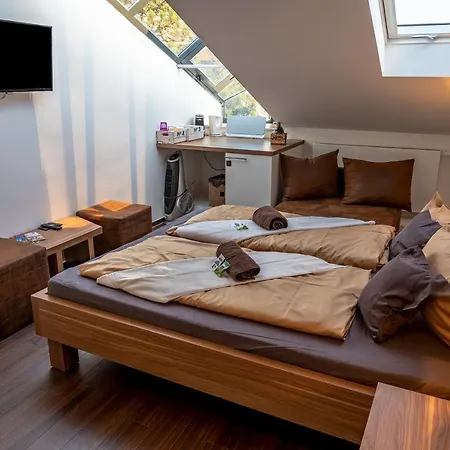 Seaside-townhouse Lejlighedshotel Timmendorfer Strand