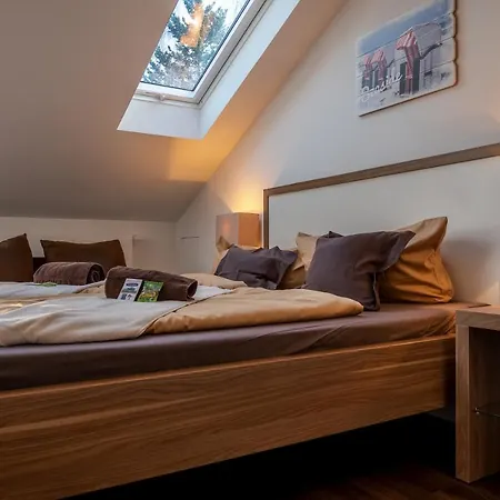 Aparthotel Seaside-townhouse 3*