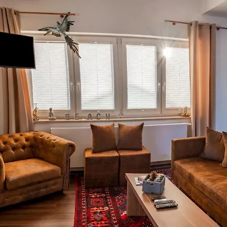 Aparthotel Seaside-townhouse Timmendorfer Strand