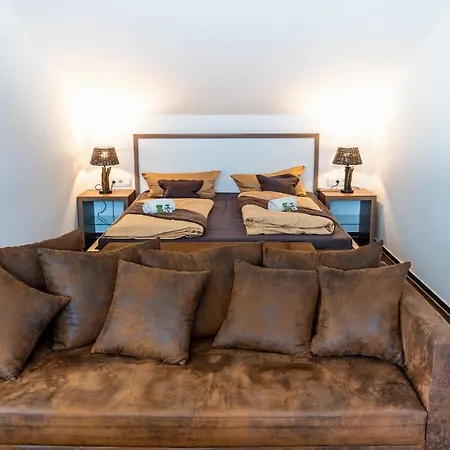 Lejlighedshotel Seaside-townhouse
