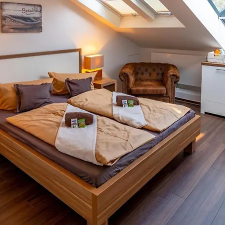 Seaside-townhouse Timmendorfer Strand