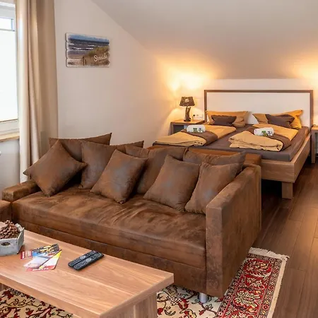 Seaside-townhouse 2* Timmendorfer Strand