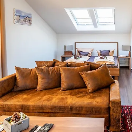 Seaside-townhouse Aparthotel Timmendorfer Strand