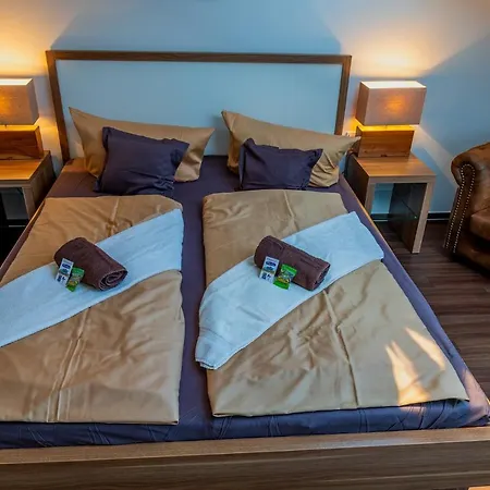 Seaside-townhouse Aparthotel Timmendorfer Strand