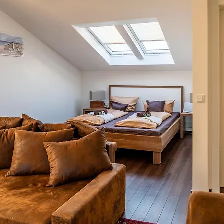 Seaside-townhouse Apart-hotel Timmendorfer Strand