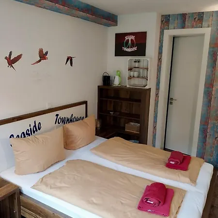 Seaside-townhouse Aparthotel