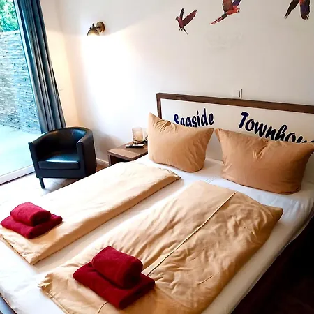 Seaside-townhouse تيميندورفير ستراند