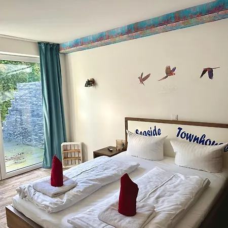 Seaside-townhouse شقة فندقية 3*