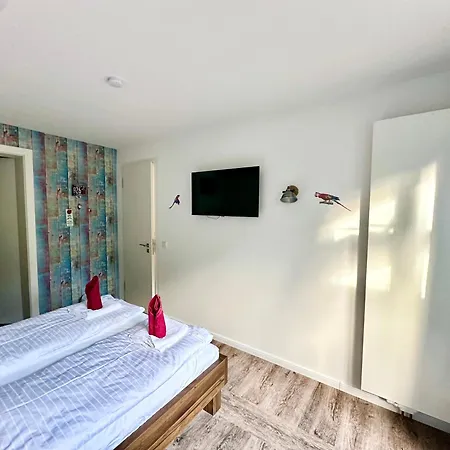 Hotel apartamentowy Seaside-townhouse 2*