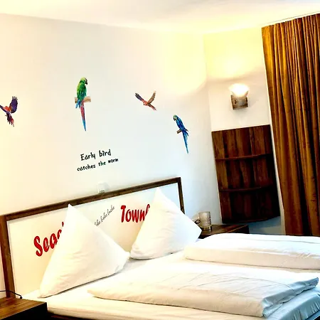 Aparthotel Seaside-townhouse Timmendorfer Strand
