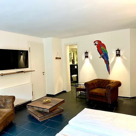 Aparthotel Seaside-townhouse