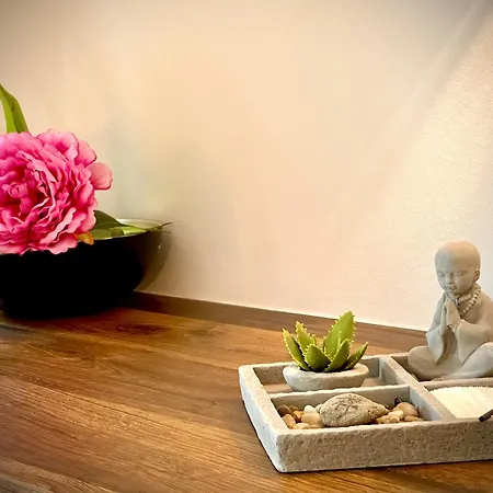 Aparthotel Seaside-townhouse