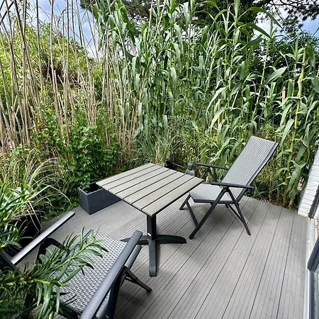Aparthotel Seaside-townhouse