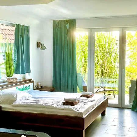 Apart-hotel Seaside-townhouse Timmendorfer Strand