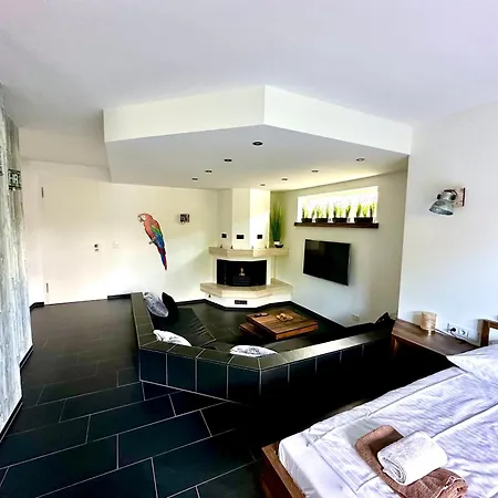 شقة فندقية Seaside-townhouse