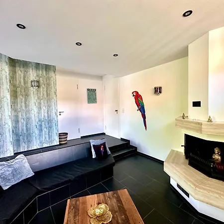 Seaside-townhouse Lägenhetshotell 3*