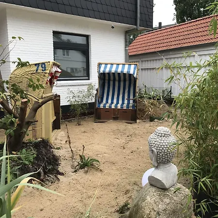 Lägenhetshotell Seaside-townhouse 3*
