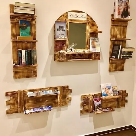 Apart-hotel Seaside-townhouse