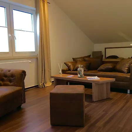 Hotel apartamentowy Seaside-townhouse 2*