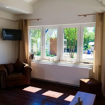 Seaside-townhouse Hotel apartamentowy Timmendorfer Strand