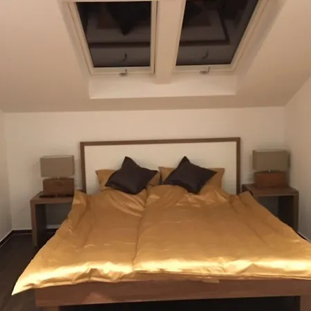 Seaside-townhouse Hotel apartamentowy Timmendorfer Strand