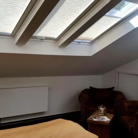 Seaside-townhouse Hotel apartamentowy Timmendorfer Strand