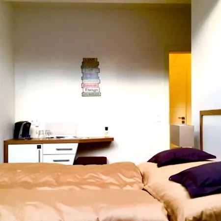 Lägenhetshotell Seaside-townhouse