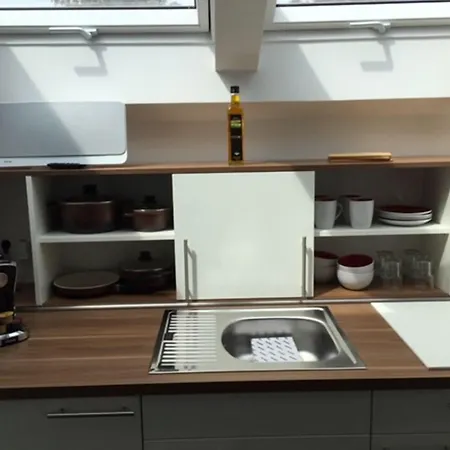 Seaside-townhouse Apart-hotel