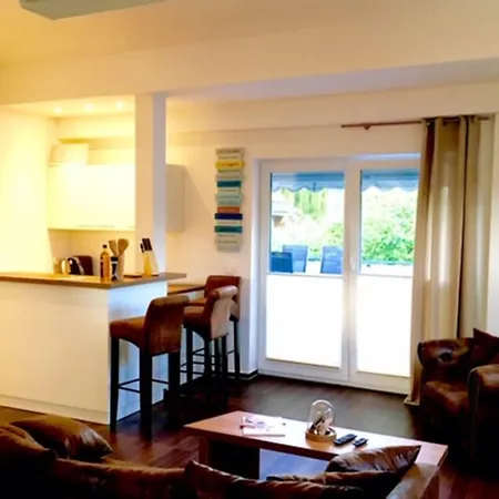 Seaside-townhouse Apart-hotel Timmendorfer Strand