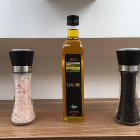 Hotel apartamentowy Seaside-townhouse 2*