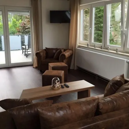 Seaside-townhouse Timmendorfer Strand