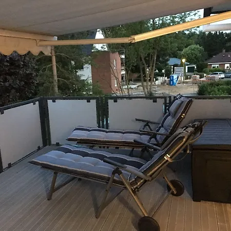 Seaside-townhouse Hotel apartamentowy 2*