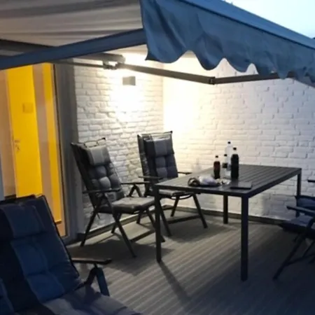 Seaside-townhouse Timmendorfer Strand