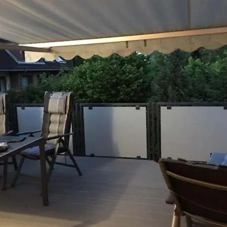 Seaside-townhouse Hotel apartamentowy