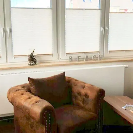 Seaside-townhouse 2* Timmendorfer Strand