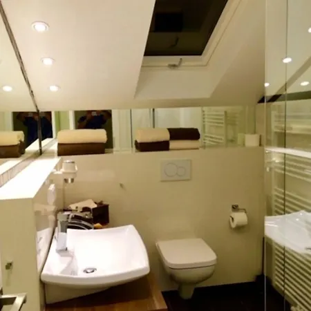 Hotel apartamentowy Seaside-townhouse Timmendorfer Strand