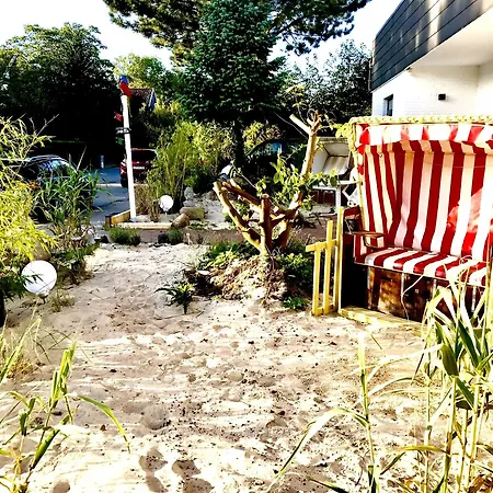 Lägenhetshotell Seaside-townhouse 3*
