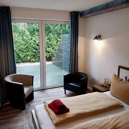 Hotel apartamentowy Seaside-townhouse