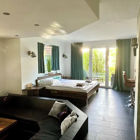 Seaside-townhouse 티멘도르프스트랜드