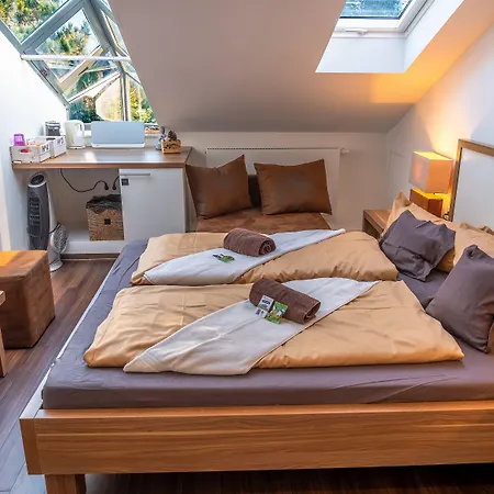 Seaside-townhouse Apart-hotel Timmendorfer Strand