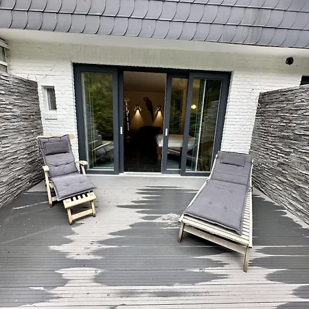 Aparthotel Seaside-townhouse