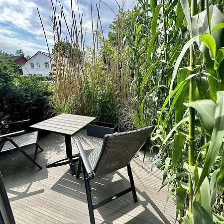 Seaside-townhouse Hotel apartamentowy 2*