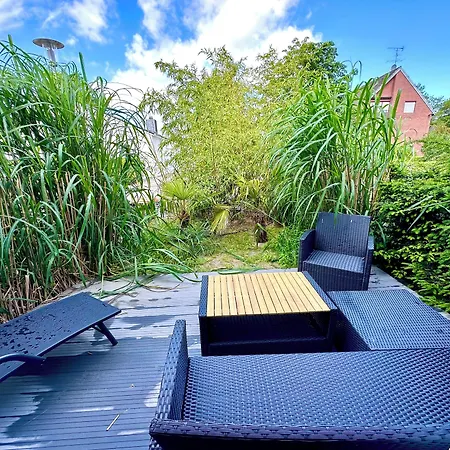 Apart-hotel Seaside-townhouse Timmendorfer Strand