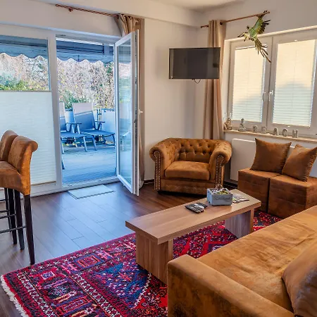 Seaside-townhouse Timmendorfer Strand