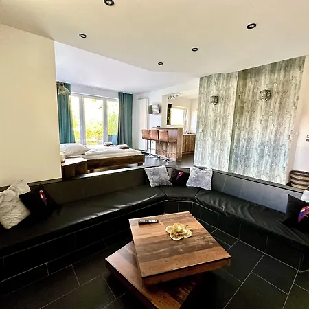 Seaside-townhouse Hotel apartamentowy Timmendorfer Strand