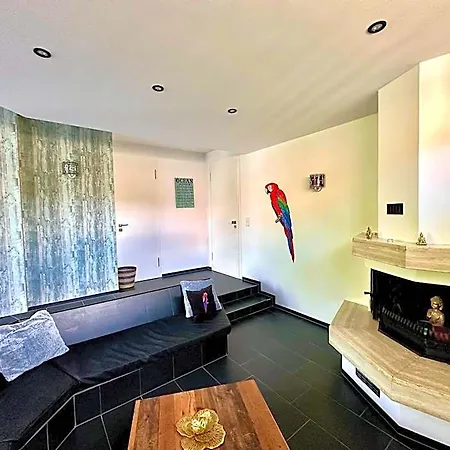 Seaside-townhouse Апарт-отель Тиммендорфер-Штранд