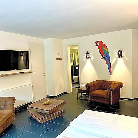 Seaside-townhouse Тиммендорфер-Штранд