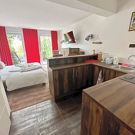 Aparthotel Seaside-townhouse Timmendorfer Strand