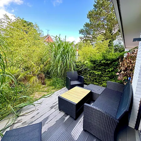 Seaside-townhouse 3*