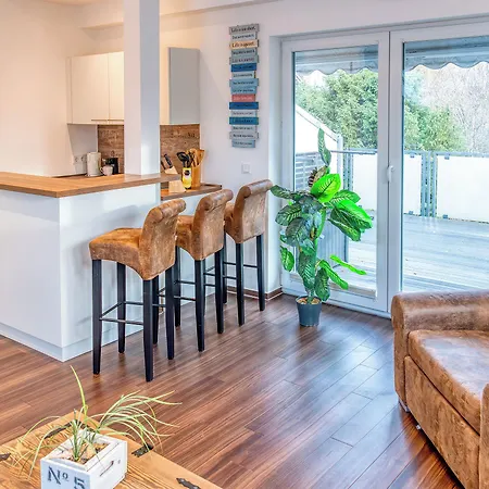 Seaside-townhouse 3* Timmendorfer Strand